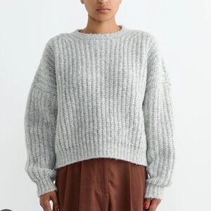 TRADED - Classic Crew Sweater